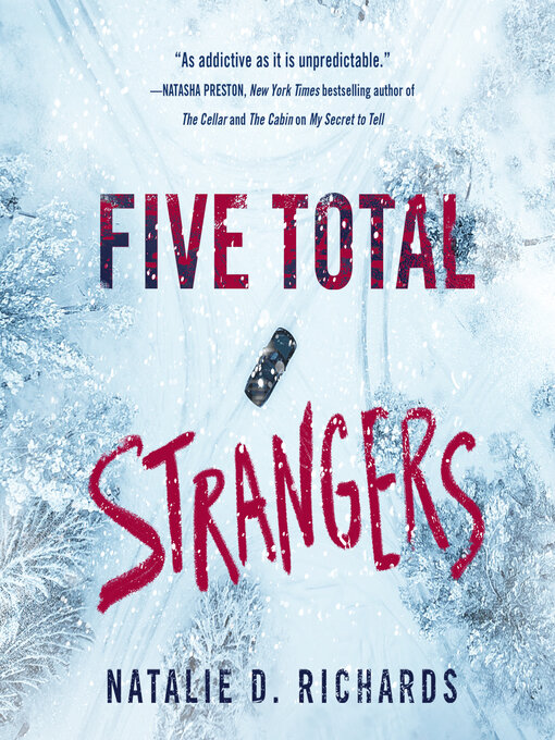 Title details for Five Total Strangers by Natalie D. Richards - Available